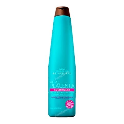 Be Natural Vital Placenta Après-shampooing 350 ml
