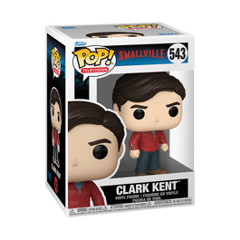 Funko Pop Clark Kent Smallville S2