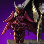 Saint Seiya statuette 1/10 Art Scale Aries Mu Deluxe 27 cm
