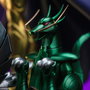 Saint Seiya statuette 1/10 Art Scale Aries Mu Deluxe 27 cm