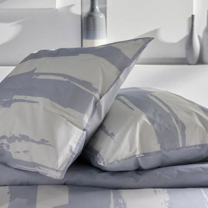 Today Parure de couette Sunshine Bleu Imprimé 220x240 cm Today Parure de couette Sunshine Bleu Imprimé 220x240 cm