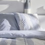 Today Parure de couette Sunshine Bleu Imprimé 220x240 cm