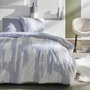 Today Parure de couette Sunshine Bleu Imprimé 220x240 cm