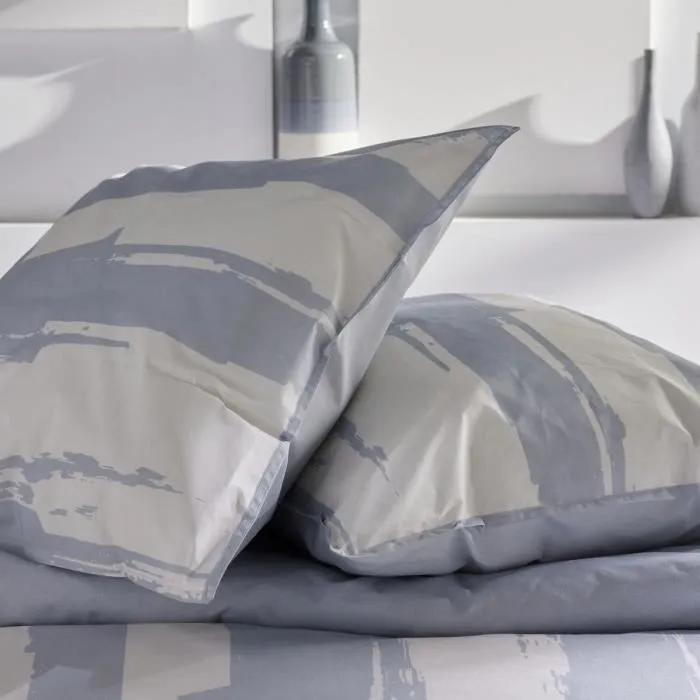 Today Sunshine 17.33 Parure de couette 220x240 cm 2 personnes en coton 57 fils imprimée avec taies d'oreiller