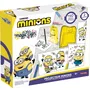 Lansay Magic Lign - Projecteur de dessin Minions - Jeu créatif avec plus de 40 illustrations - Jouet pour enfants dès 6 ans