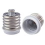 GSC Evolution Adaptateur de E40 a E27 Blanco