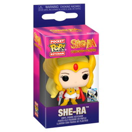 FUNKO Porte-clés Pocket POP She-Ra Princesse de la Puissance