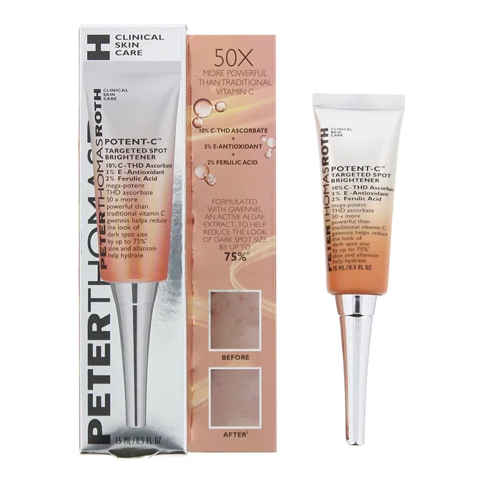 Peter Thomas Roth Potent-C Vitamine C Anti Tache 15 ml