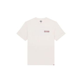 T-shirt à manches courtes homme Dickies Bolivar Ss Blanc