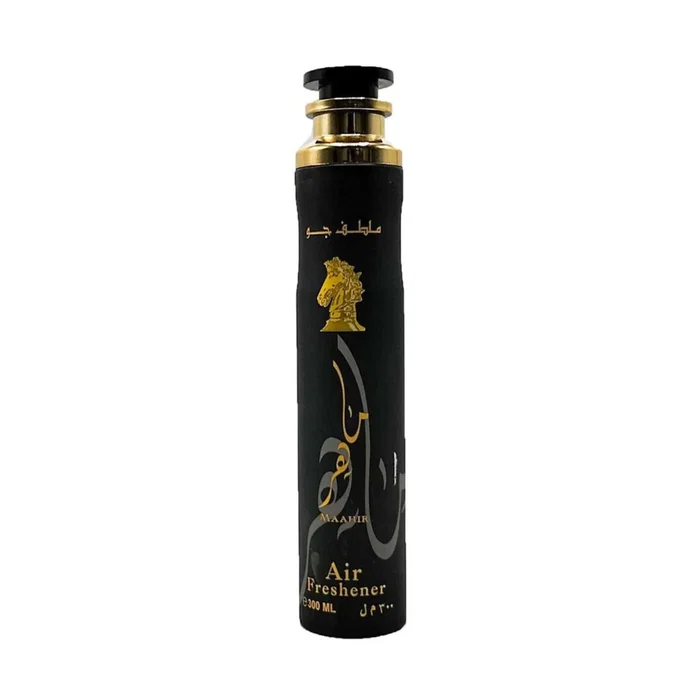 Lattafa Maahir Spray d'ambiance 300 ml Lattafa Maahir Spray d'ambiance 300 ml