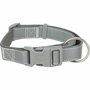 Collier pour Chien Trixie Premium Reflect Graphite M/L