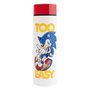 ERIK Gourde isotherme en acier inoxidable 420 ml Sonic the Hedgehog à double paroi avec bouchon étanche