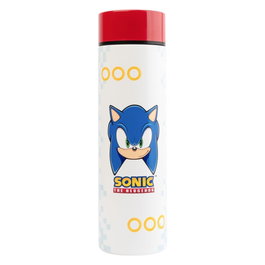 ERIK Bouteille acier inoxydable Sonic the Hedgehog 420ml