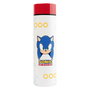 ERIK Gourde isotherme en acier inoxidable 420 ml Sonic the Hedgehog à double paroi avec bouchon étanche