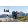 Insta360 Flow 2 Stabilisateur Smartphone avec Suivi Panoramique 360° et Stabilisation 3 Axes - Compatible iOS Android - Blanc
