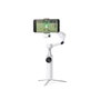 Insta360 Flow 2 Stabilisateur smartphone Blanc