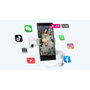 Insta360 Flow 2 Stabilisateur smartphone Blanc