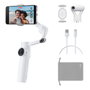Insta360 Flow 2 Stabilisateur smartphone Blanc
