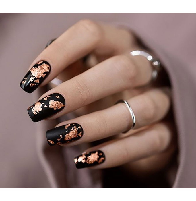 Victoria Vynn Bit Foil Rose Gold