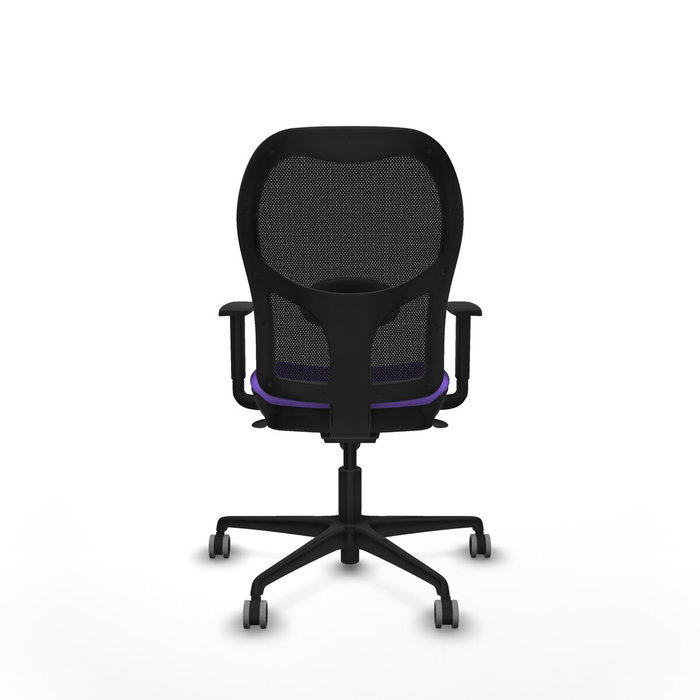 Piqueras y Crespo Chaise de Bureau 1D036G0 Lila