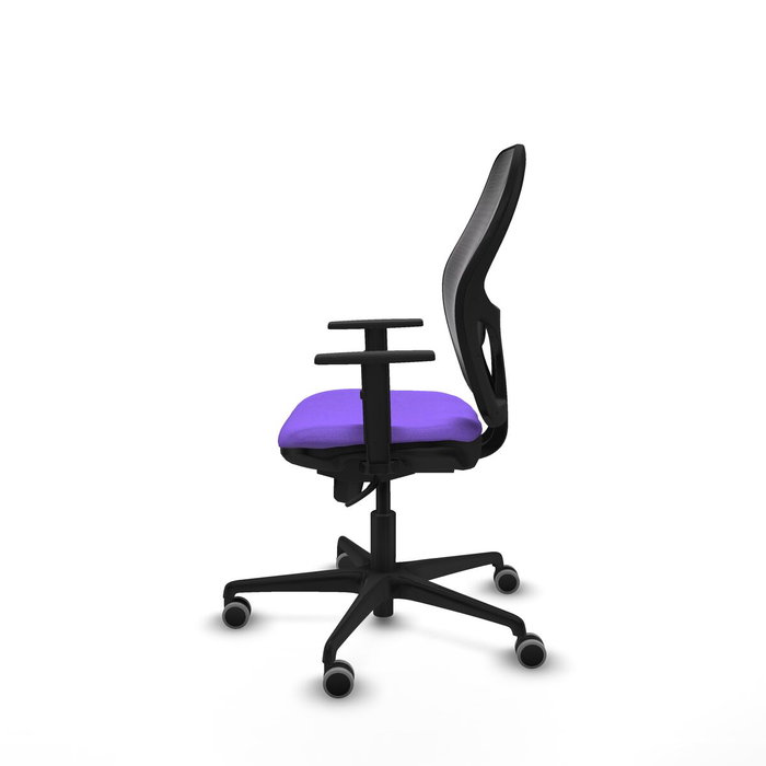 Piqueras y Crespo Chaise de Bureau 1D036G0 Lila