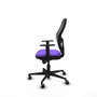 Piqueras y Crespo Chaise de Bureau 1D036G0 Lila