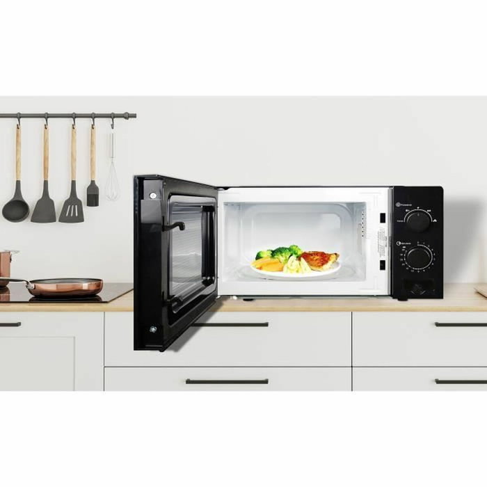 Oceanic MO20B11 Micro-ondes avec Gril 20L Noir