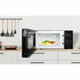 Oceanic MO20B11 Micro-ondes avec Gril 20L Noir