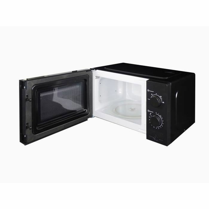Oceanic MO20B11 Micro-ondes avec Gril 20L Noir