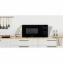 Oceanic MO20B11 Micro-ondes avec Gril 20L Noir