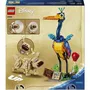 LEGO Disney et Pixar 43290 Figurine de Construction Kevin et Doug - Personnage Oiseau avec Socle et Accessoires - 9 ans et plus