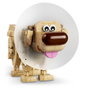 LEGO Disney et Pixar Kevin et Dug - Figurine d'Oiseau et Chien à Construire avec Accessoires