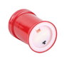 Bambasy Bougie lumineuse décorative rouge
