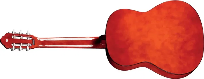 EKO CS-10 Guitare Classique 4/4 Studio 10 Sunburst