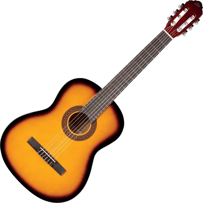 EKO CS-10 Guitare Classique 4/4 Studio 10 Sunburst