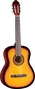 EKO CS-10 Guitare Classique 4/4 Studio 10 Sunburst