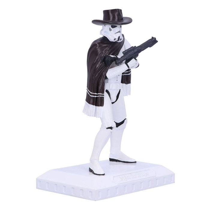 Original Stormtrooper figurine The Good,The Bad and The Trooper 18cm
