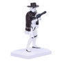 Original Stormtrooper figurine The Good,The Bad and The Trooper 18cm
