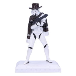 Nemesis Now Original Stormtrooper figurine The Good, The Bad and The Trooper 18cm