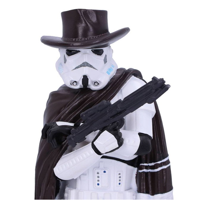 Original Stormtrooper figurine The Good,The Bad and The Trooper 18cm