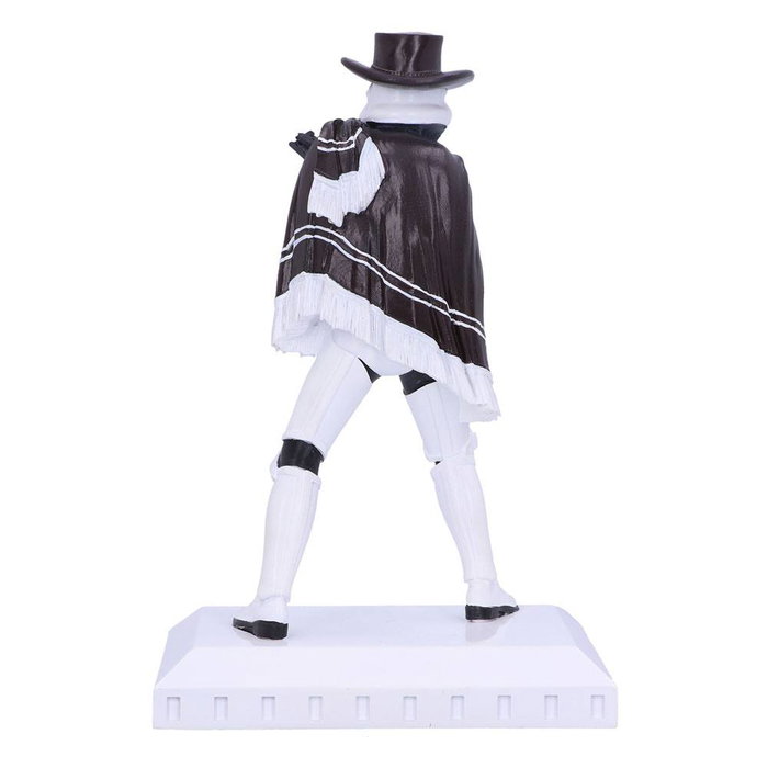 Original Stormtrooper figurine The Good,The Bad and The Trooper 18cm