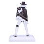 Original Stormtrooper figurine The Good,The Bad and The Trooper 18cm