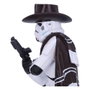 Original Stormtrooper figurine The Good,The Bad and The Trooper 18cm