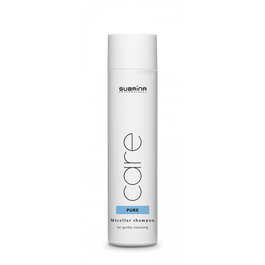 Subrina Professional Shampooing Micellaire Care Pure Panthenol, Légèreté, Force & Douceur, 250 ml