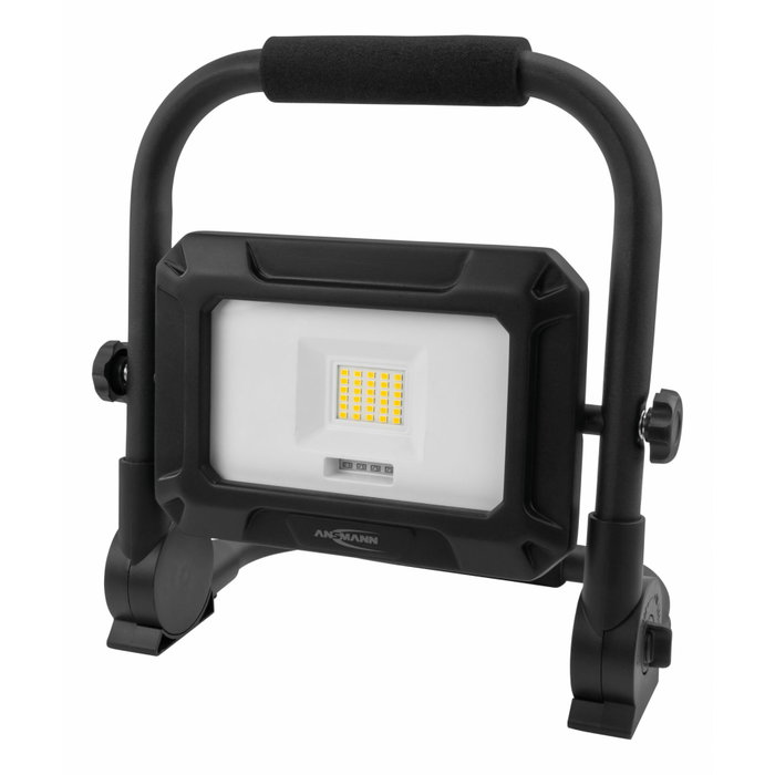 Ansmann FL20W-R Projecteur LED rechargeable 20W 2000lm