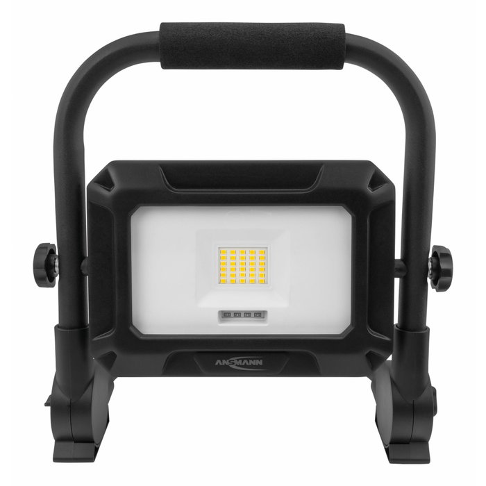 Ansmann FL20W-R Projecteur LED rechargeable 20W 2000lm