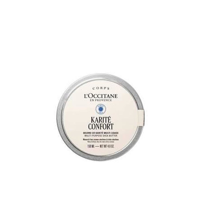 L'Occitane En Provence Crème multifonctionnelle confort au beurre de karité 150 ml