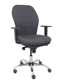 PIQUERAS Y CRESPO Chaise de Bureau Jorquera Synchro Gris foncé