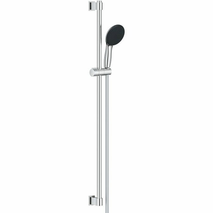 Grohe Ensemble de douche Vitalio Start 110 avec pommeau 2 jets, barre 90cm et flexible, Chromé Grohe Ensemble de douche Vitalio Start 110 avec pommeau 2 jets, barre 90cm et flexible, Chromé