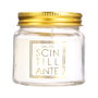 The Candle Factory Mini Tarro avec bougie parfumée fleur de coton